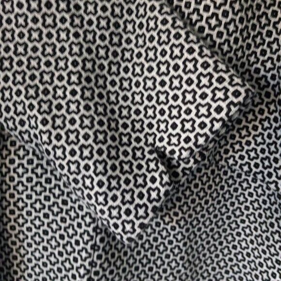 Bob Mackie Cape Cropped Jacket-Size 10-European Tailored-3/4 Sleeve-Lined - Picture 6 of 7